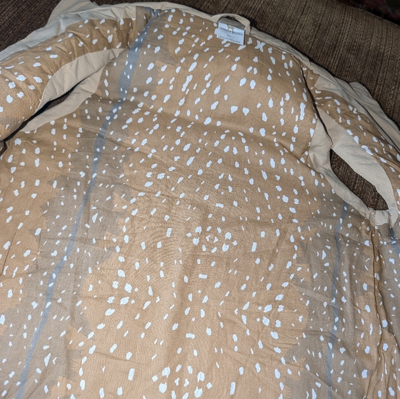 Sz 5 velvet Fawn Aspen vest - Picture 5 of 6